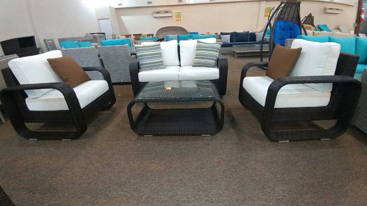 3 Seater Sofa set