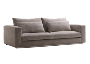 Commercial sofa