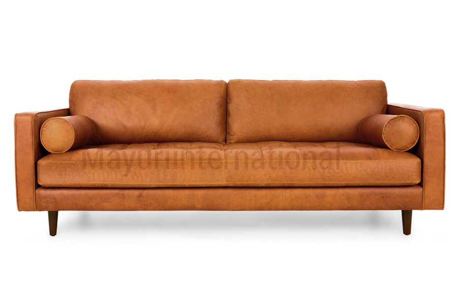 Pure Leather Sofa