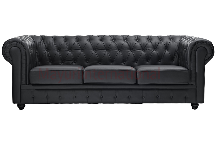 Pure Leather Sofa